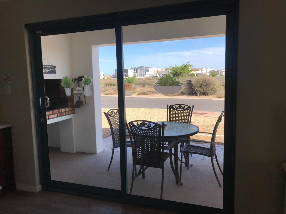 Clam Lagoon Langebaan Εξωτερικό φωτογραφία