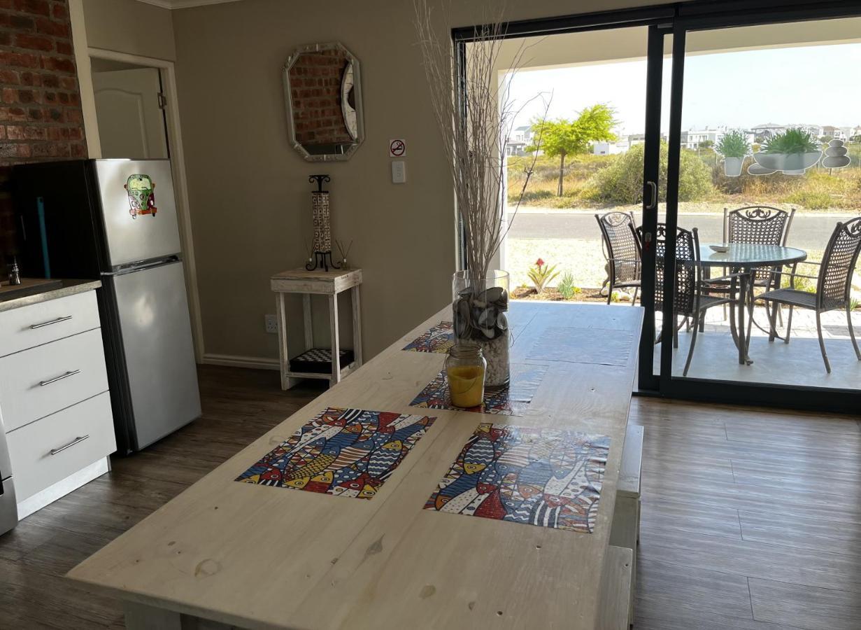 Clam Lagoon Langebaan Εξωτερικό φωτογραφία