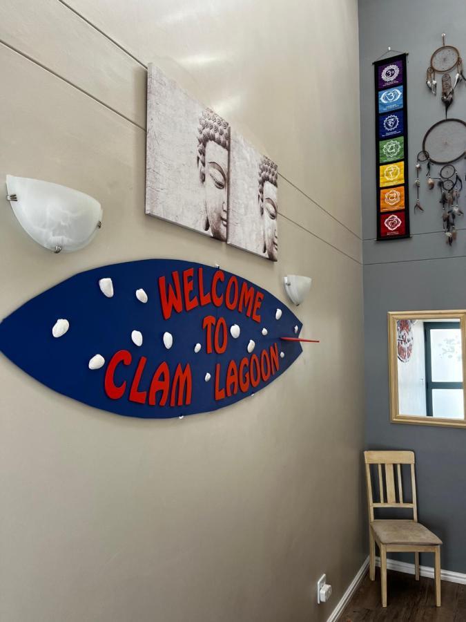 Clam Lagoon Langebaan Εξωτερικό φωτογραφία