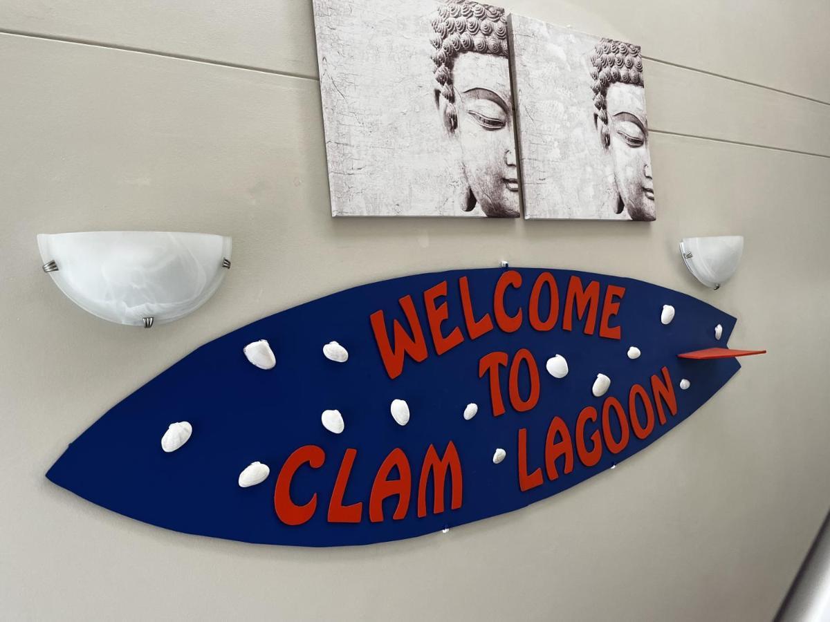 Clam Lagoon Langebaan Εξωτερικό φωτογραφία