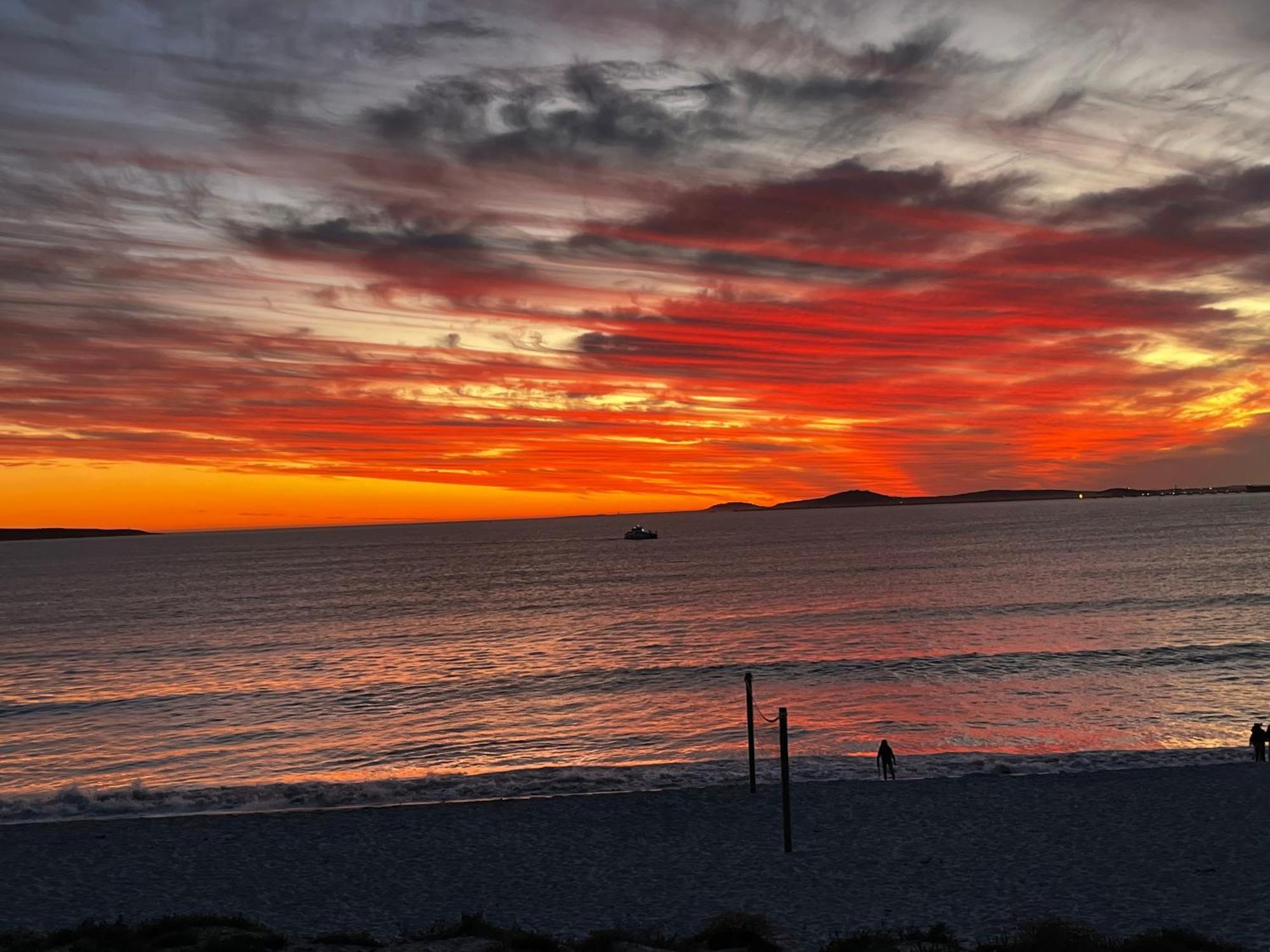 Clam Lagoon Langebaan Εξωτερικό φωτογραφία